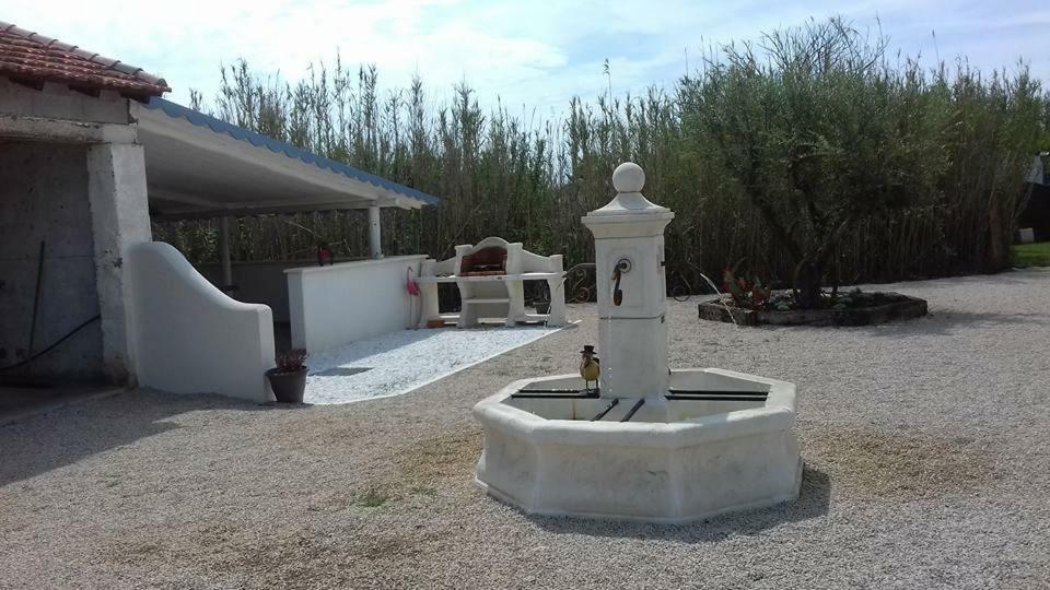 Mas Albert Espelly Saintes-Maries-de-la-Mer Exterior photo
